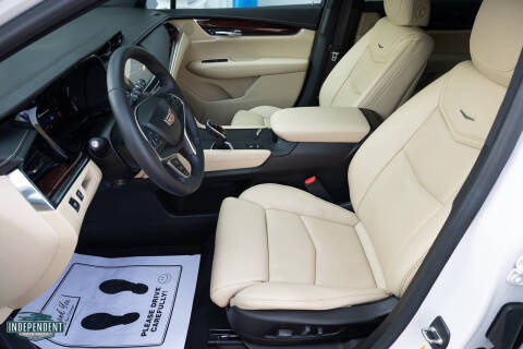 2017 Cadillac XT5 Premium Luxury
