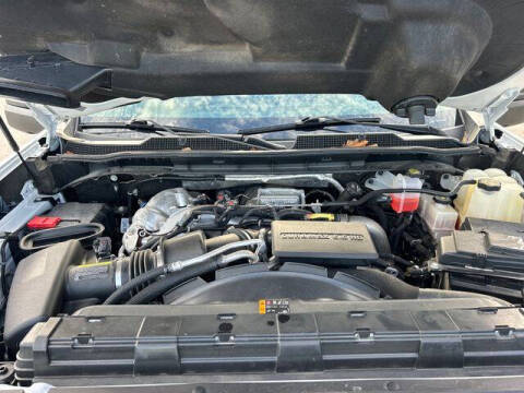 2022 Chevrolet Silverado 3500HD