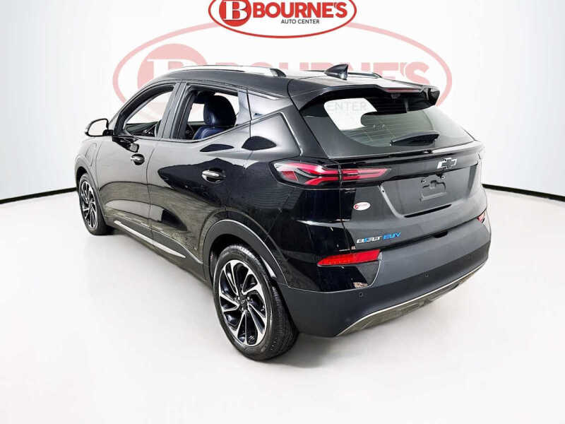 2022 Chevrolet Bolt EUV Premier