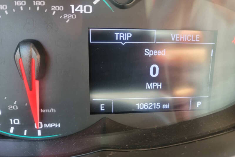 2019 Chevrolet Sonic LT Auto Fleet