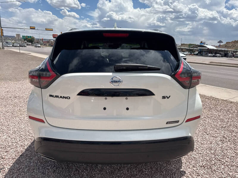 2022 Nissan Murano SV