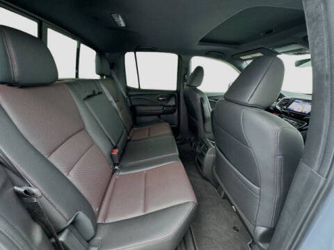 2023 Honda Ridgeline Black Edition