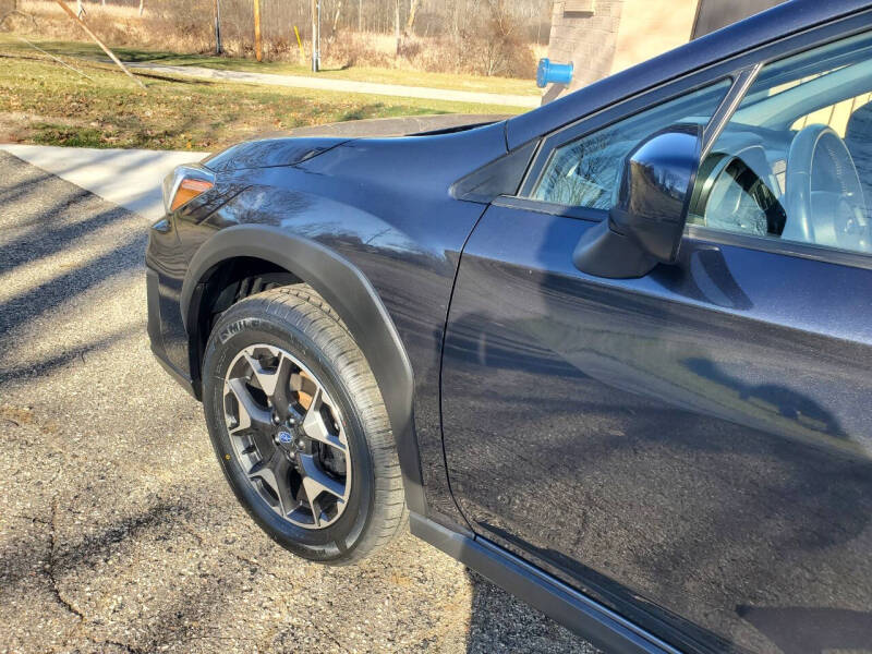 2019 Subaru Crosstrek 2.0i Premium
