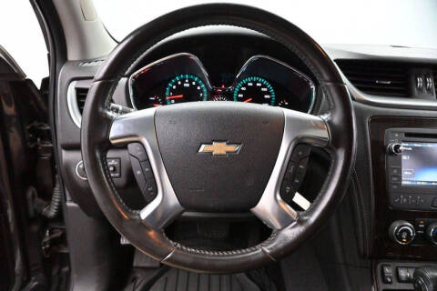 2016 Chevrolet Traverse LT