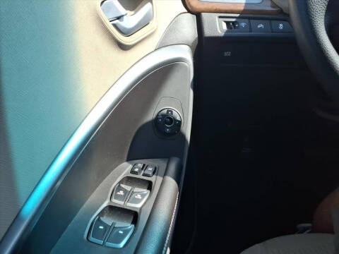 2016 Hyundai Santa Fe SE