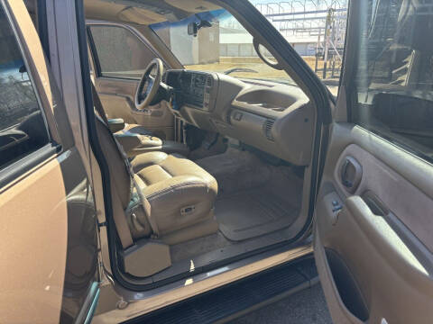 1995 Chevrolet Tahoe