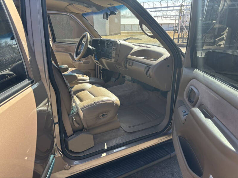 1995 Chevrolet Tahoe