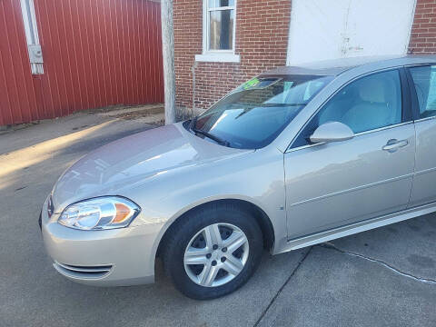 2009 Chevrolet Impala LS