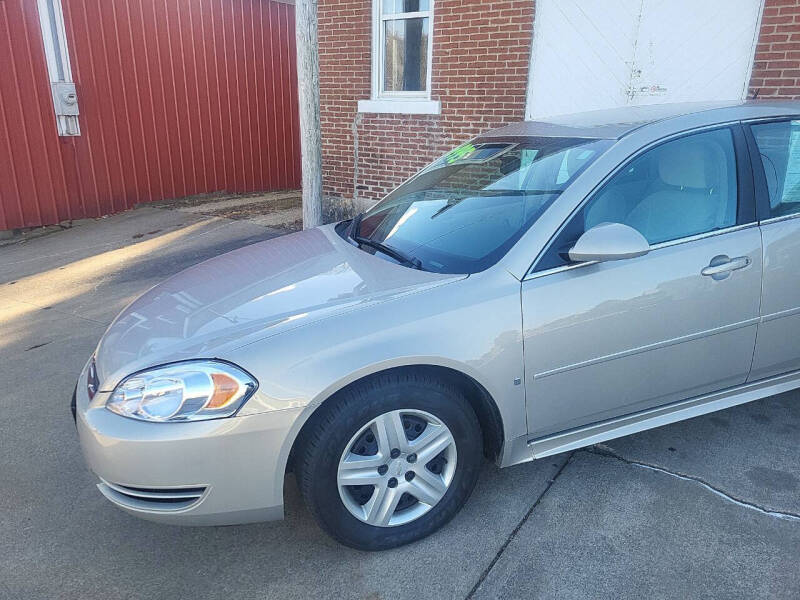 2009 Chevrolet Impala LS