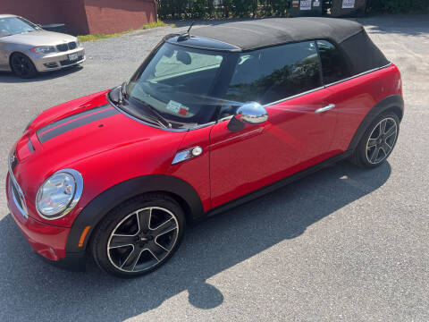 2009 MINI Cooper for sale at R & R Motors in Queensbury NY