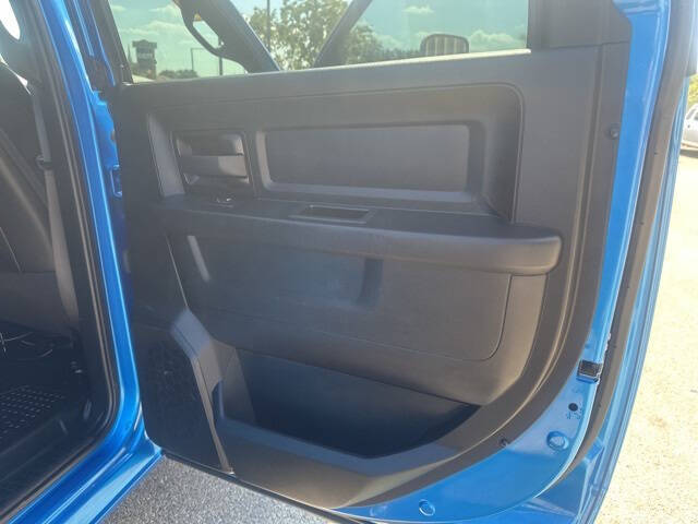 2022 RAM 3500 Tradesman