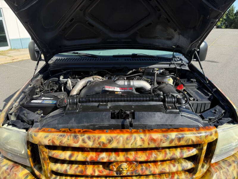 2004 Ford F-350 Super Duty