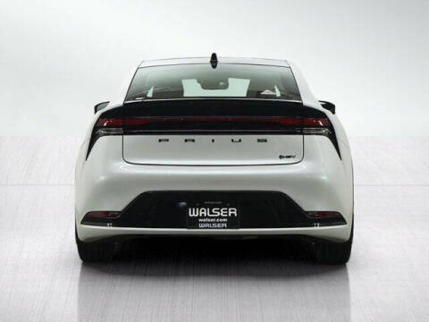 2025 Toyota Prius Nightshade