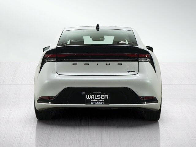 2025 Toyota Prius Nightshade