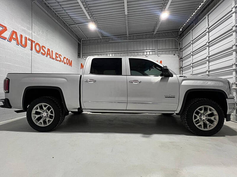 2018 GMC Sierra 1500