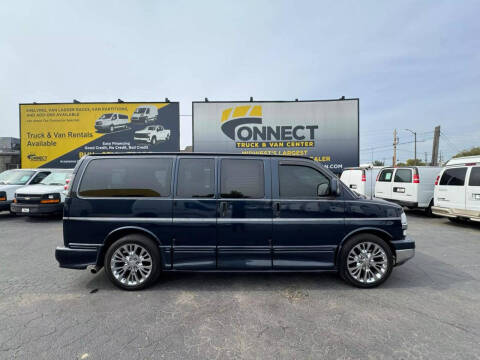 2007 Chevrolet Express for sale at Connect Truck and Van Center in Indianapolis IN