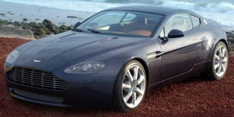 2006 Aston Martin V8 Vantage 1