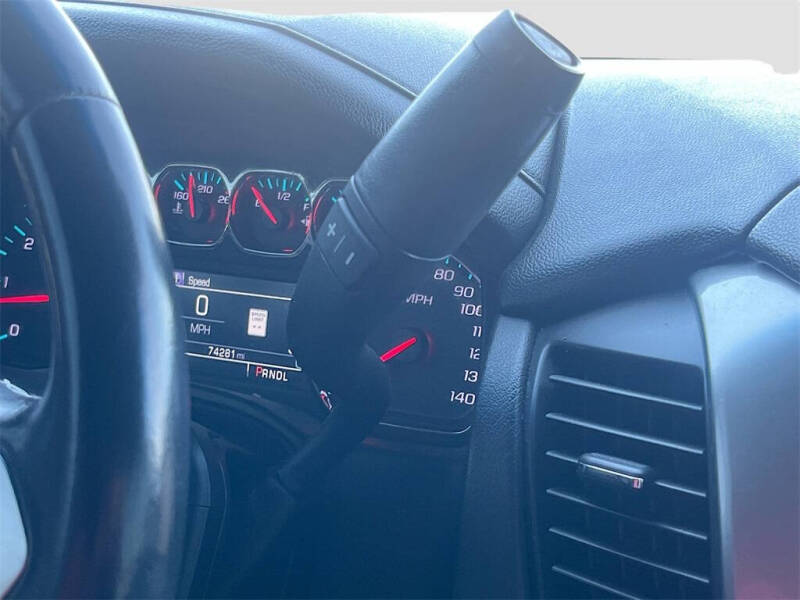 2019 Chevrolet Tahoe LT