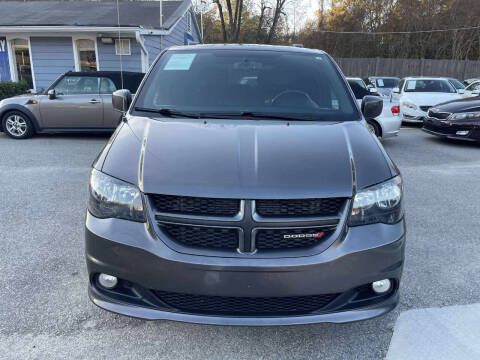 2018 Dodge Grand Caravan GT