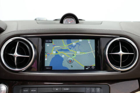 2018 Mercedes-Benz SL-Class SL 450