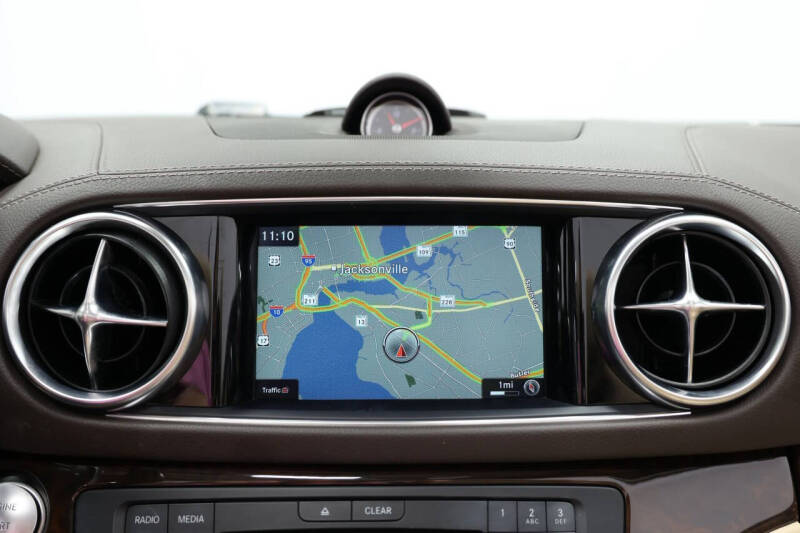 2018 Mercedes-Benz SL-Class SL 450