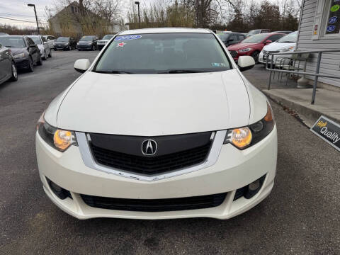 2010 Acura TSX