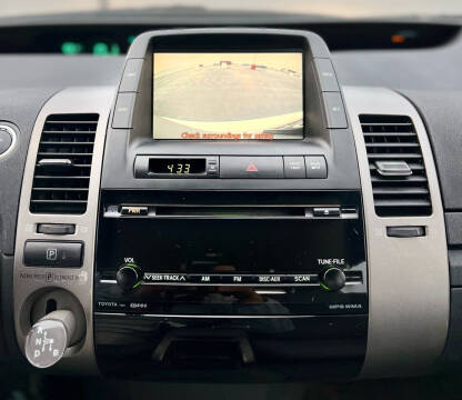 2007 Toyota Prius Touring