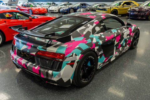 2017 Audi R8 5.2 quattro V10 Plus