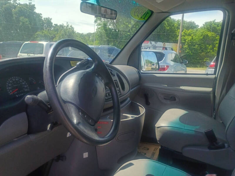 1999 Ford E-350