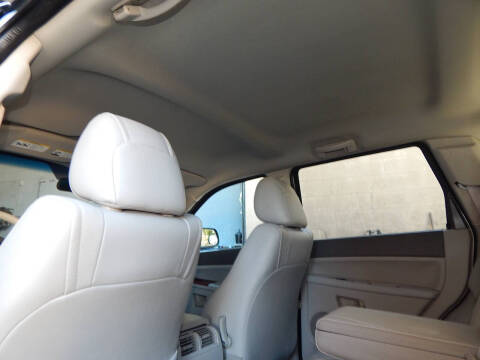 2005 Jeep Grand Cherokee Limited