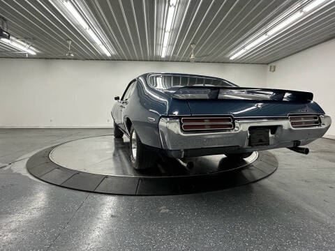 1969 Pontiac GTO