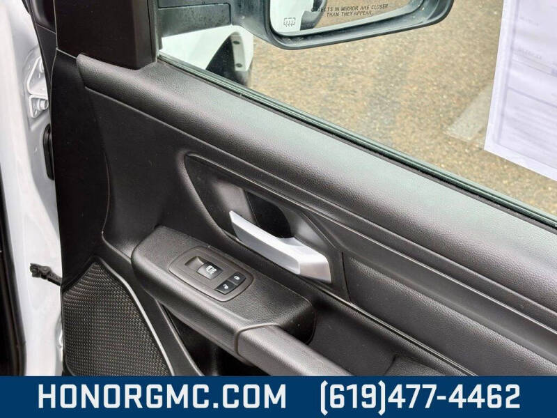 2022 RAM 1500 Tradesman