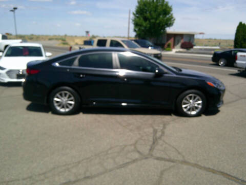 2018 Hyundai Sonata SE