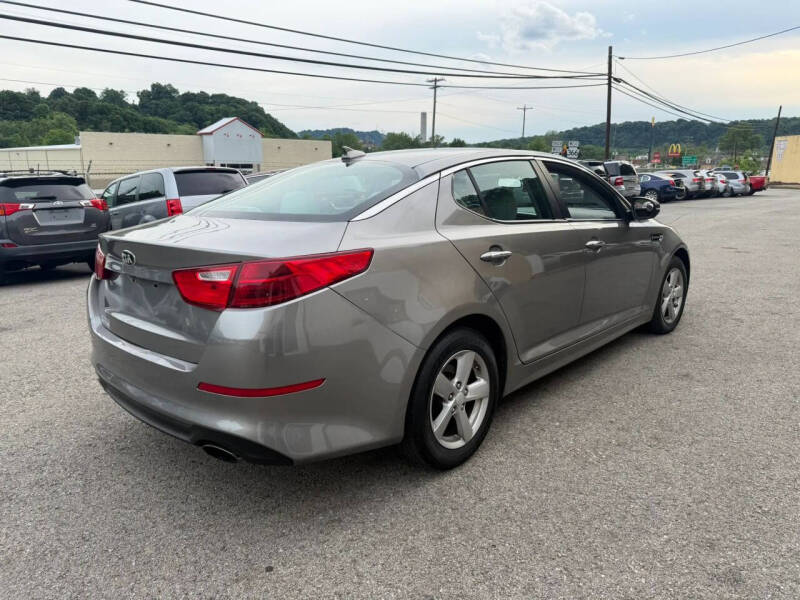 2015 Kia Optima LX
