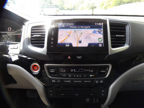 2017 Honda Pilot Elite