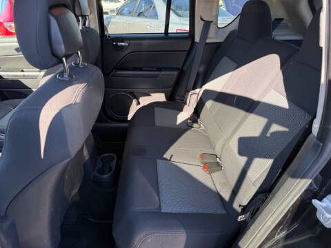 2010 Jeep Compass Latitude