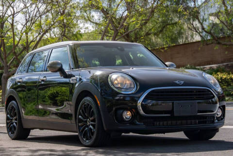 2019 MINI Clubman Cooper