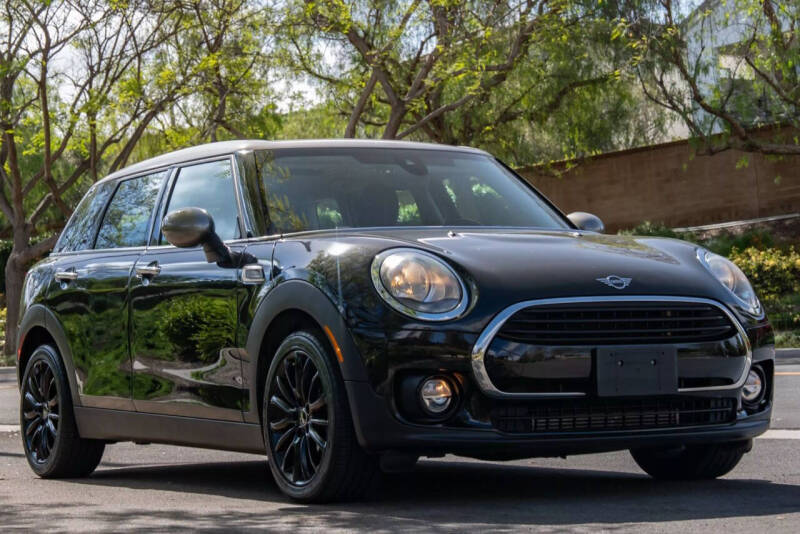 2019 MINI Clubman Cooper