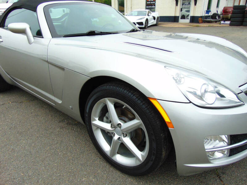 2008 Saturn SKY