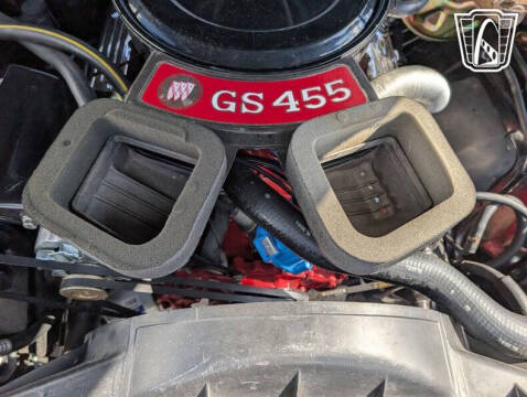 1971 Buick Gran Sport