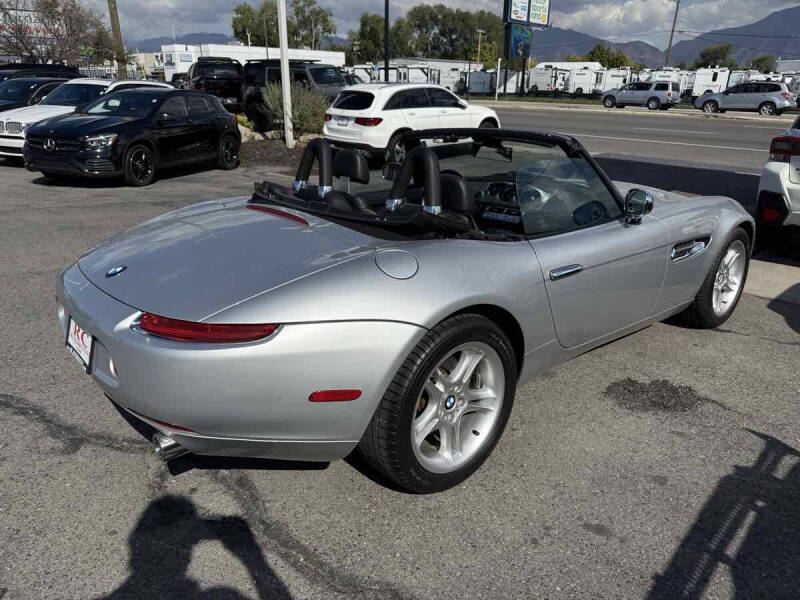 2000 BMW Z8
