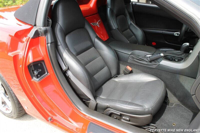 2007 Chevrolet Corvette