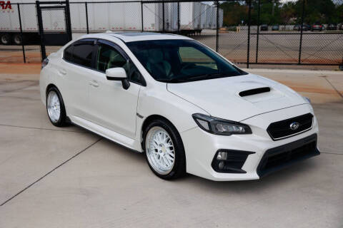 2021 Subaru WRX Premium