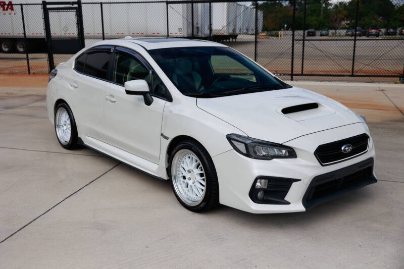 2021 Subaru WRX Premium