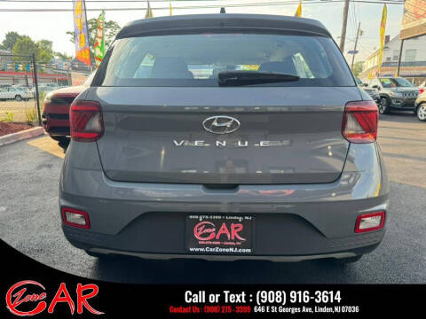 2021 Hyundai Venue SE