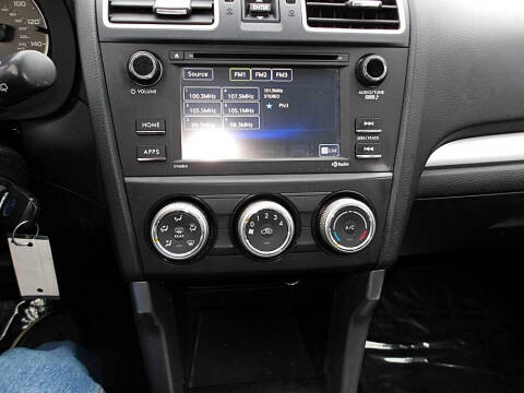 2017 Subaru Forester 2.5i