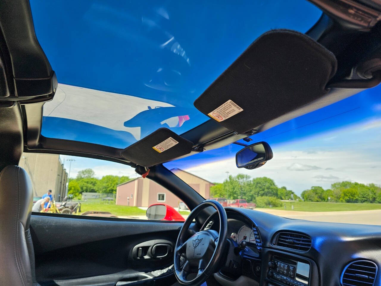 2001 Chevrolet Corvette 138