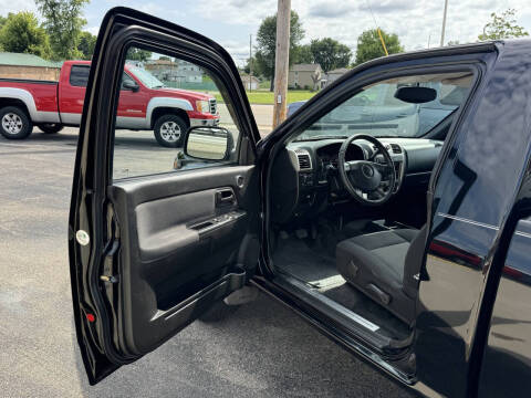 2007 GMC Canyon SLE