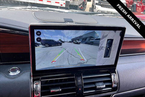 2024 Lincoln Navigator L Premiere