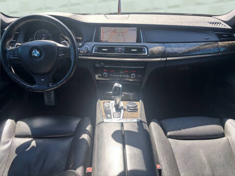 2014 BMW 7 Series 740i
